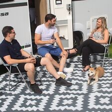 Feuille de sol pour auvent de