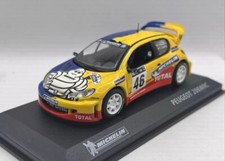 Peugeot 206 WRC #46 Network Q