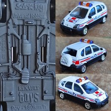 3 Inch Renault Toys Scenic RX4