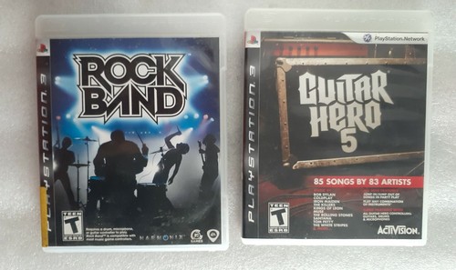 Guitar hero playstation - -,