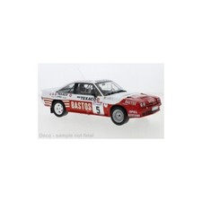 IXO IXO18RMC134.22 - Opel Manta 400 Rallye d'Ypres - 1985 Colsoul  1/18 