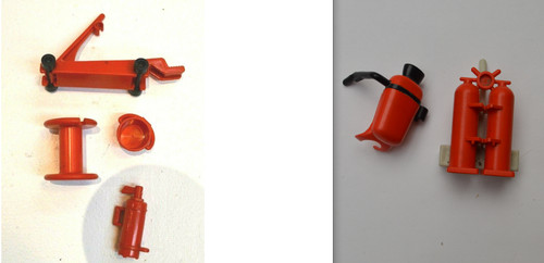 Accessoire pour figurine - pour,