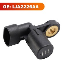 Front Rear ABS Speed Sensor LJA2226AA pour Jaguar X300 XJ6 XJ12 XJR 1996-2003 E3