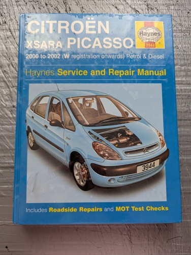 Citroen xsara picasso - citroen,