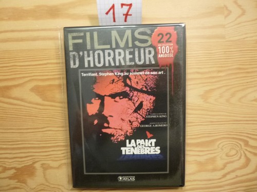 Dvd part des ténèbres - dvd, la