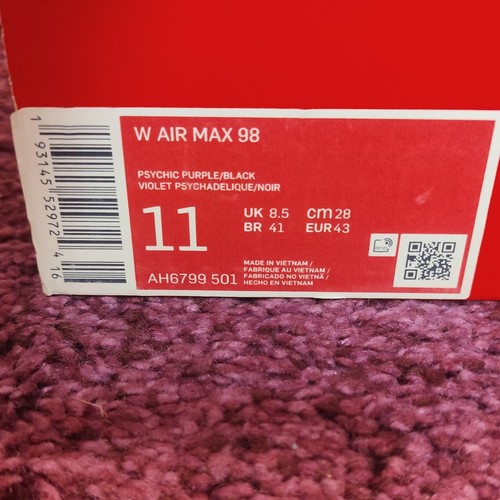 Nike air max baskets - 98,