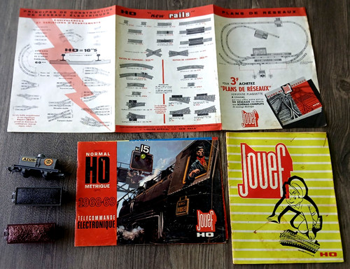 Lot magazine catalogue plan - magazine,