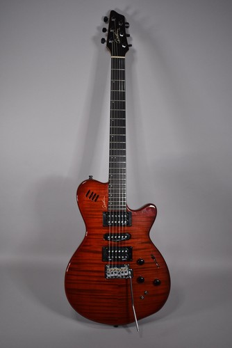 2006 godin xtsa trans red - godin,