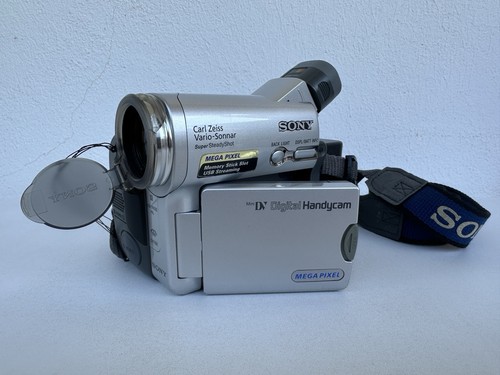 Sony dcr trv33e - sony, caméscope