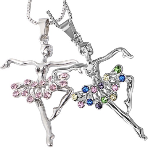 Pcs collier pendentif - 2,
