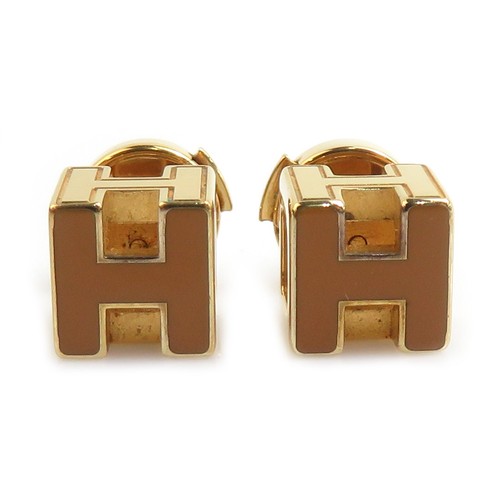 Auth hermes cube - cube, pierce