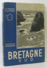 Bretagne sud - la France
