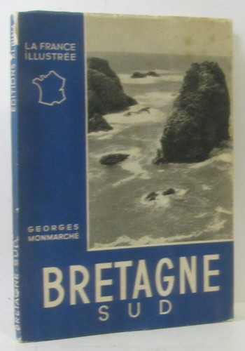 Bretagne sud la france - sud,
