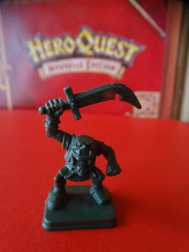Hero quest figurine de jeu - hero, /