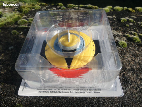 Goldorak ufo tfo oveterre - -,