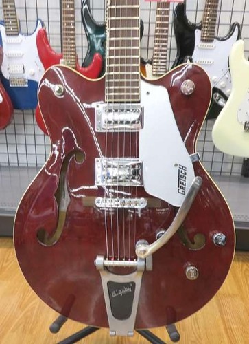 Guitare électrique gretsch - guitare,