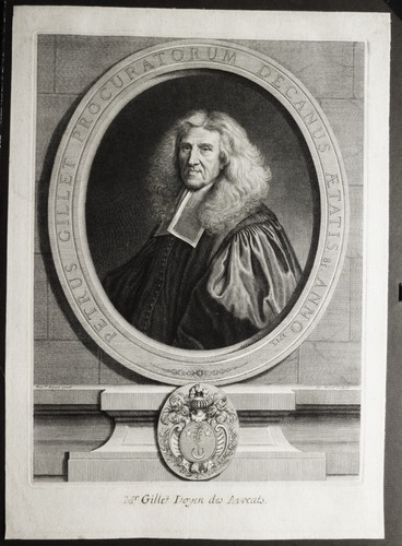 Grand portrait pierre - grand, de