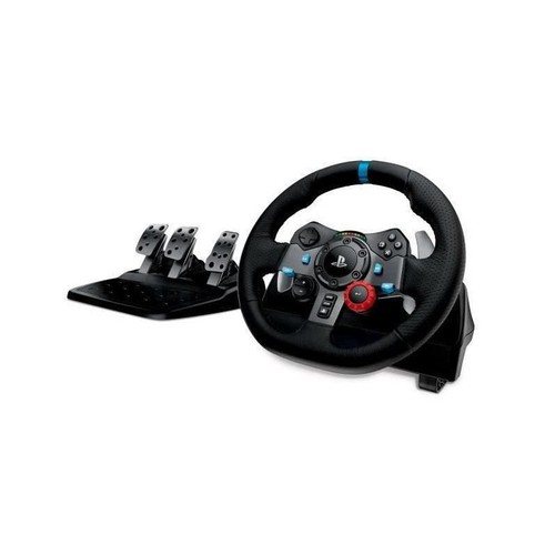 Logitech volant course g29 - logitech,