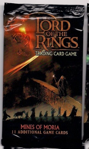 Lotr tcg mines moria - tcg, of