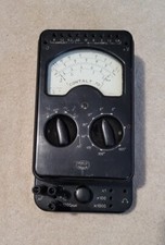 Ancien Multimètre PEKLY