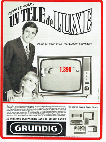 Publicité advertising 1122 - publicité,