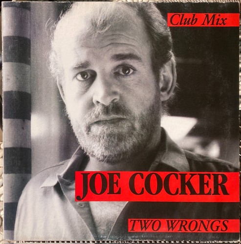 Maxi 45t joe cocker two - maxi,