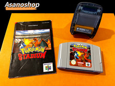 Pokémon Stadium - Jeu