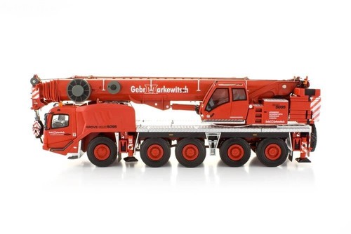 Twh camion grue - 1/50, grove