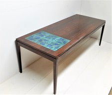 Table Basse Scandinave 1960