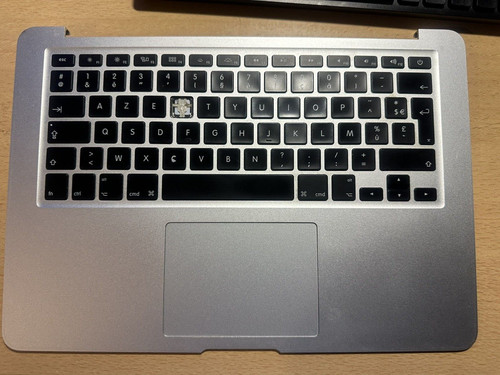 Châssis macbook air - châssis, 2017