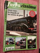 Revue ferrovissime 40 - revue,
