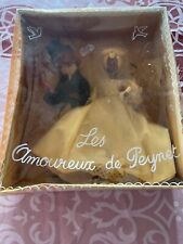 Poupée Peynet Les Jeunes Mariés les Amoureux