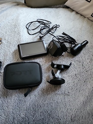 Gps garmin nuvi 255w - gps,
