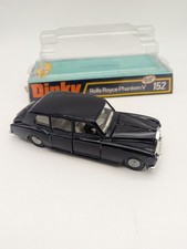 Dinky Toys 152, Rolls Royce