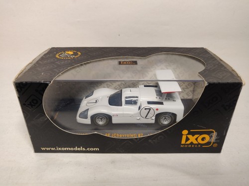 Ixo chaparral 2f - 1/43,