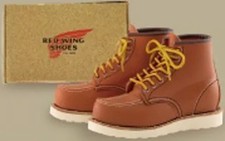 Mini figurine Red Wing Shoes