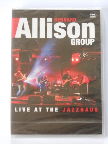Bernard allison live the - at,
