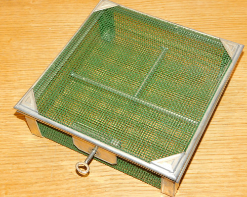 Vintage 1960 casier cle - casier, à