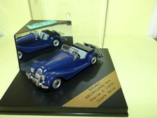 MORGAN 4/4 SERIE II 1956 Bleu