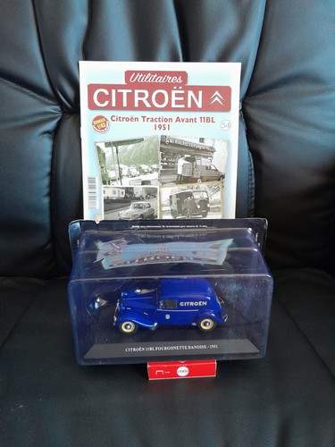 Utilitaires citroen altaya - utilitaires, /