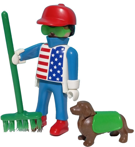 Playmobil ancienne figurine - playmobil,