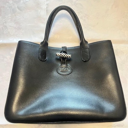 Longchamp tote bag roseau - longchamp,