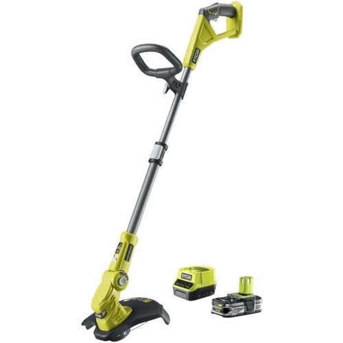 Ryobi coupe bordures 18v - coupe-bordures,