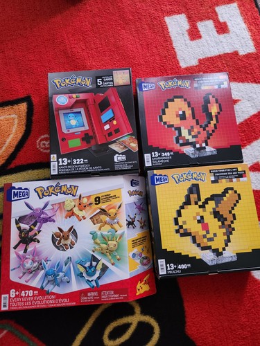 Mix pokemon mega - 4,