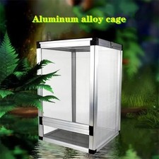 Reptile Terrarium Mesh Cage