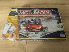 Monopoly électronique "Et si monopoly était inventé aujourd'hui"  - Occas TBE