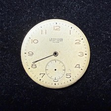 Cadran horloge leonidas - cadran,