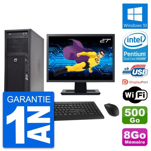 Tour workstation z220 - pc,