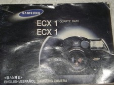 ORIGINAL SAMSUNG INSTRUCTION