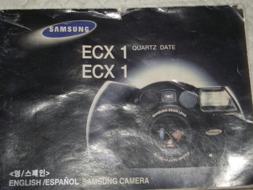 Original samsung instruction - original,